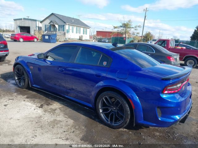 2C3CDXGJ3MH522913 Dodge Charger Scat Pack Widebody Rwd