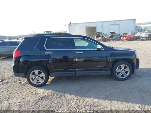 2GKFLWEKXF6407262 GMC Terrain Sle-2