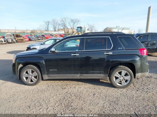 2GKFLWEKXF6407262 GMC Terrain Sle-2