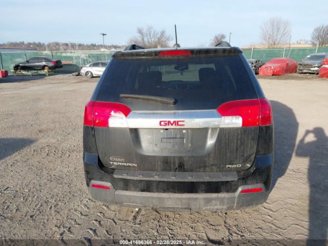 2GKFLWEKXF6407262 GMC Terrain Sle-2