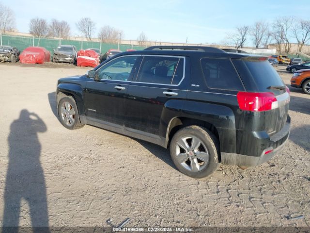 2GKFLWEKXF6407262 GMC Terrain Sle-2