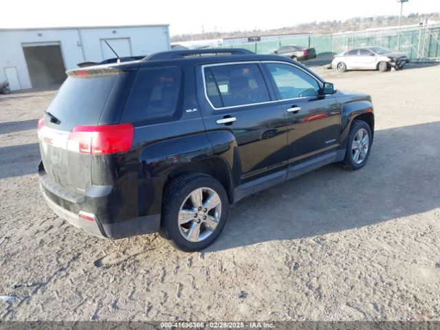 2GKFLWEKXF6407262 GMC Terrain Sle-2
