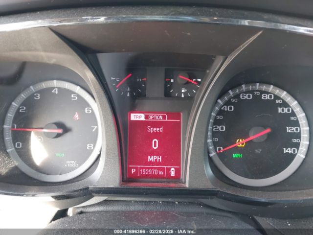2GKFLWEKXF6407262 GMC Terrain Sle-2