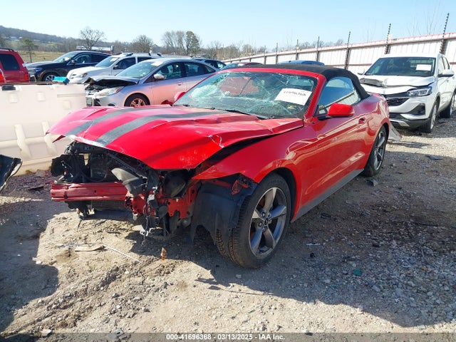 1FATP8EM5G5284585 Ford Mustang V6