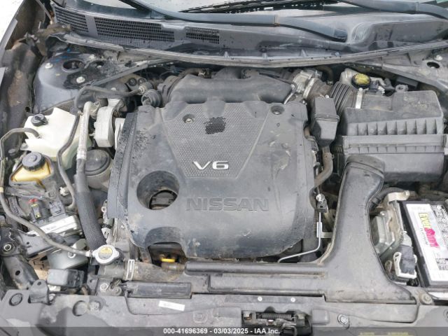 1N4AA6APXJC363539 Nissan Maxima 3.5 S