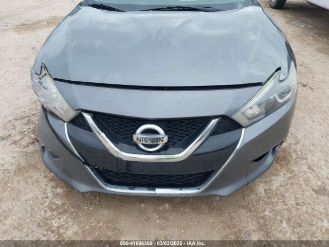 1N4AA6APXJC363539 Nissan Maxima 3.5 S
