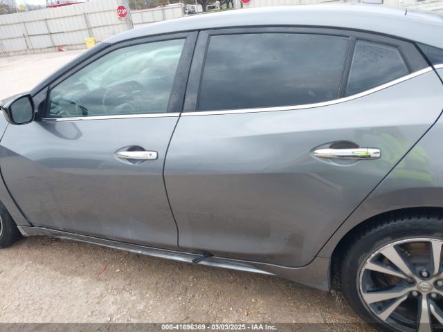 1N4AA6APXJC363539 Nissan Maxima 3.5 S