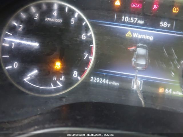 1N4AA6APXJC363539 Nissan Maxima 3.5 S