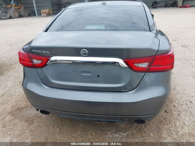 1N4AA6APXJC363539 Nissan Maxima 3.5 S