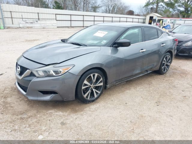 1N4AA6APXJC363539 Nissan Maxima 3.5 S