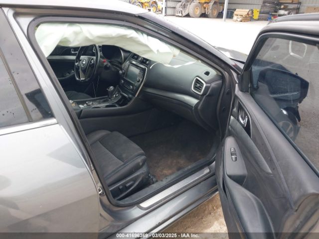 1N4AA6APXJC363539 Nissan Maxima 3.5 S
