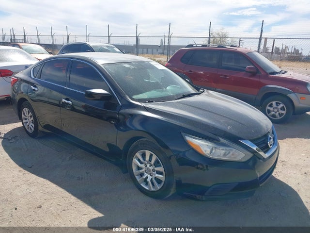 Nissan Altima 2.5 Sr 2016 1N4AL3AP1GN384382 Image 1