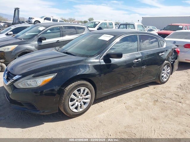 Nissan Altima 2.5 Sr 2016 1N4AL3AP1GN384382 Image 2