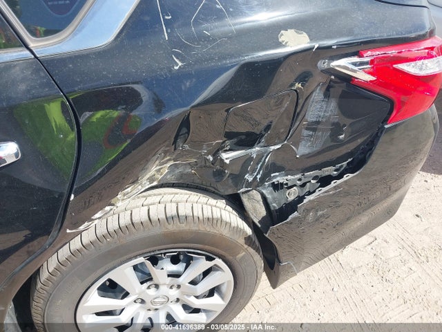 Nissan Altima 2.5 Sr 2016 1N4AL3AP1GN384382 Image 6