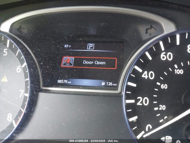 Nissan Altima 2.5 Sr 2016 1N4AL3AP1GN384382 Image 7