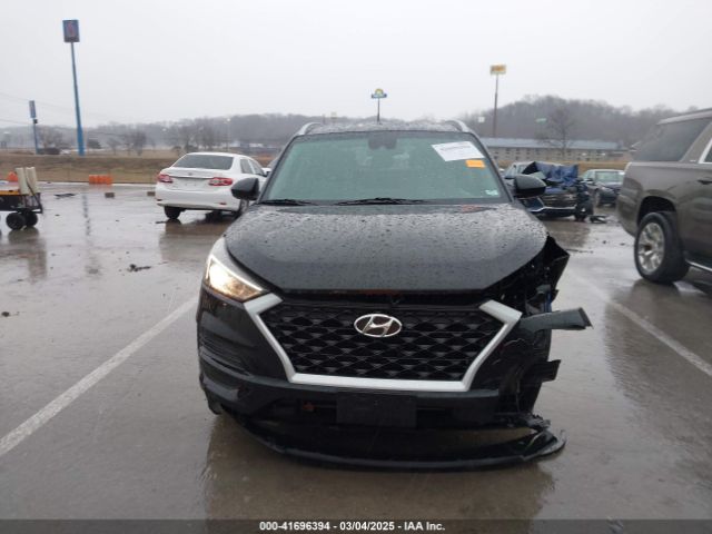KM8J33A41MU359463 Hyundai Tucson Value