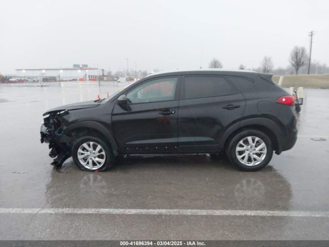 KM8J33A41MU359463 Hyundai Tucson Value