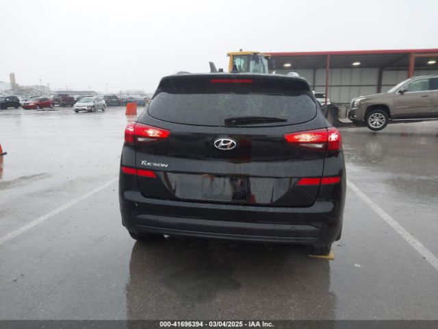 KM8J33A41MU359463 Hyundai Tucson Value