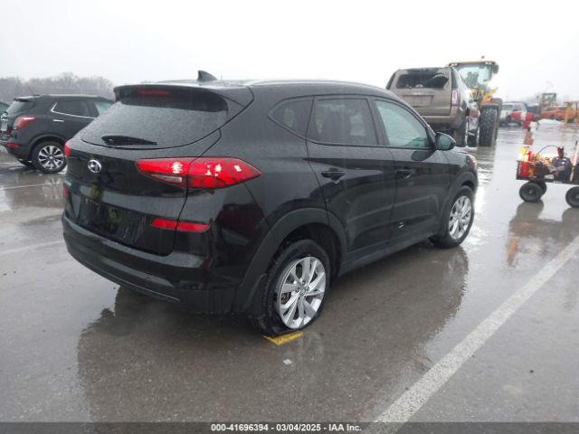 KM8J33A41MU359463 Hyundai Tucson Value