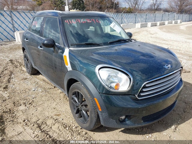 2013 MINI COUNTRYMAN WMWZB3C58DWM09440 Photo 0