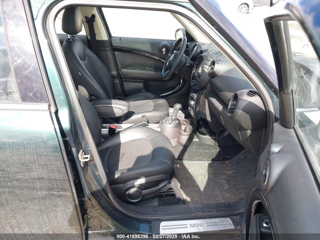 2013 MINI COUNTRYMAN WMWZB3C58DWM09440 Photo 4