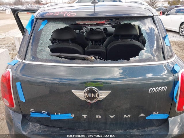 2013 MINI COUNTRYMAN WMWZB3C58DWM09440 Photo 5