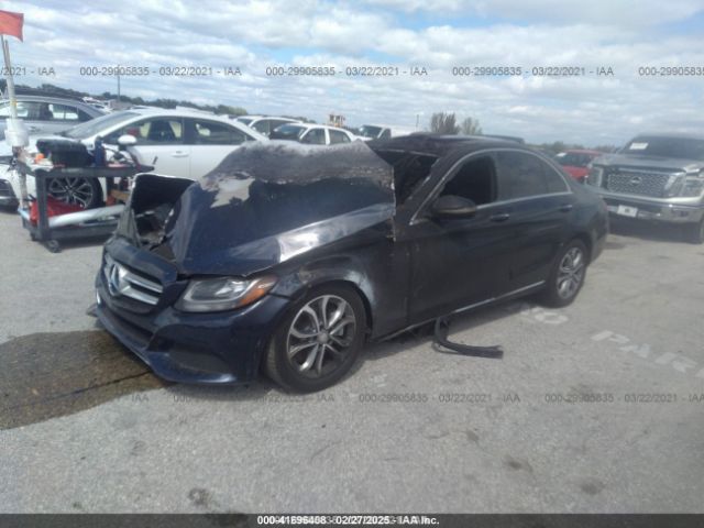55SWF4JB8GU166826 Mercedes-Benz C 300 Luxury/sport