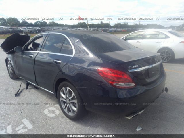 55SWF4JB8GU166826 Mercedes-Benz C 300 Luxury/sport