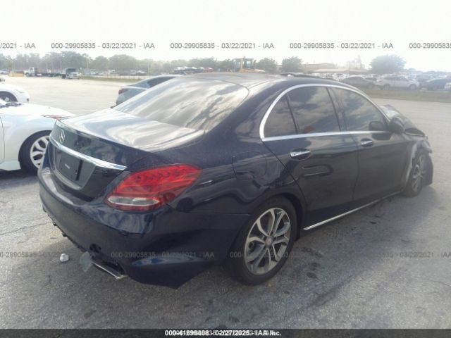 55SWF4JB8GU166826 Mercedes-Benz C 300 Luxury/sport