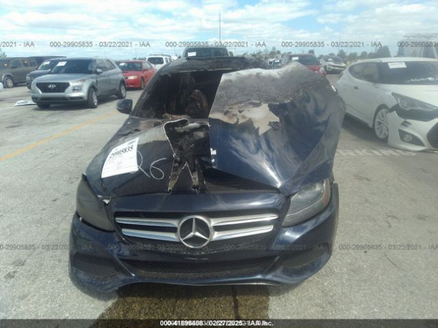 55SWF4JB8GU166826 Mercedes-Benz C 300 Luxury/sport