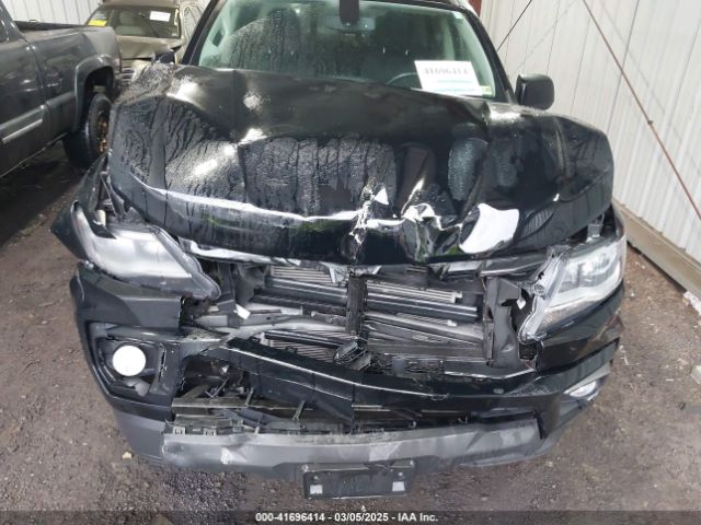 1GCGSCEA6N1320159 Chevrolet Colorado 2wd  Short Box Lt