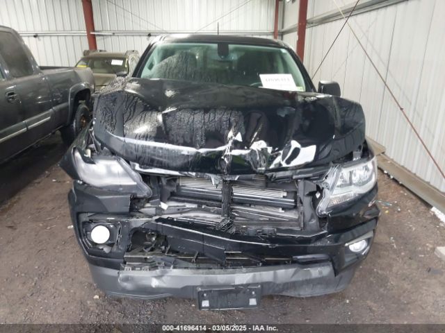 1GCGSCEA6N1320159 Chevrolet Colorado 2wd  Short Box Lt