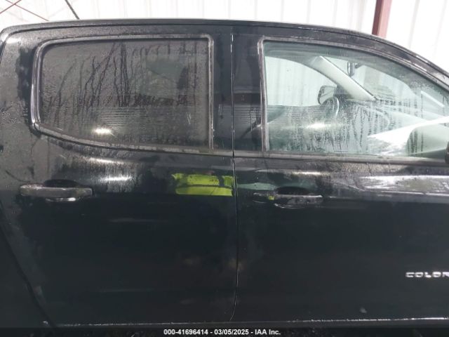 1GCGSCEA6N1320159 Chevrolet Colorado 2wd  Short Box Lt