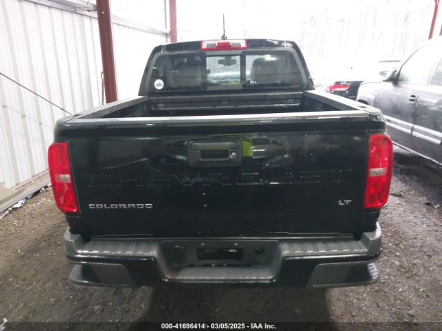 1GCGSCEA6N1320159 Chevrolet Colorado 2wd  Short Box Lt