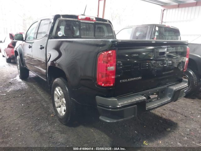 1GCGSCEA6N1320159 Chevrolet Colorado 2wd  Short Box Lt