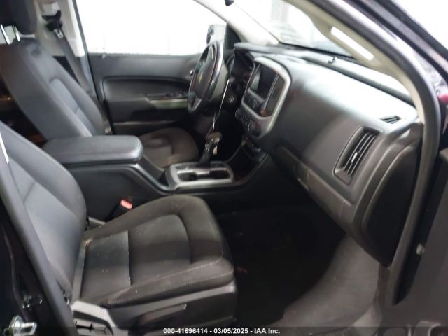 1GCGSCEA6N1320159 Chevrolet Colorado 2wd  Short Box Lt