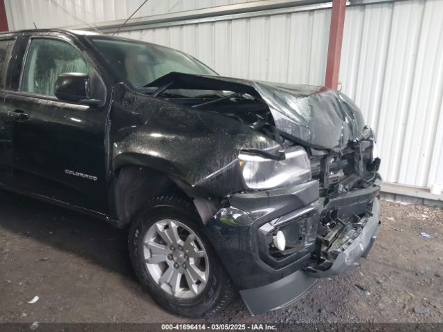 1GCGSCEA6N1320159 Chevrolet Colorado 2wd  Short Box Lt