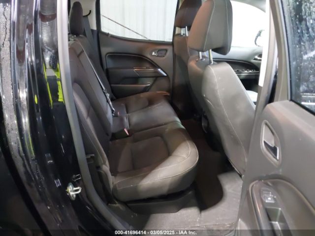 1GCGSCEA6N1320159 Chevrolet Colorado 2wd  Short Box Lt