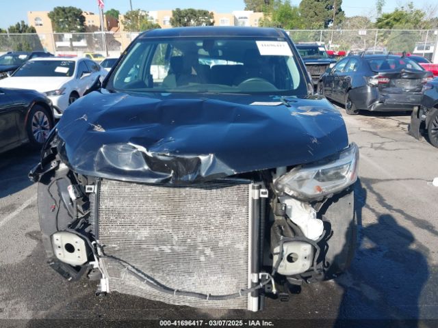 1GNERFKW5LJ111620 Chevrolet Traverse Fwd Ls
