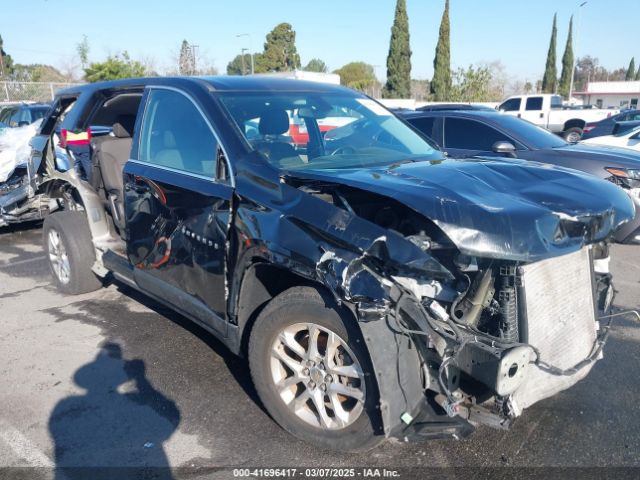 1GNERFKW5LJ111620 Chevrolet Traverse Fwd Ls
