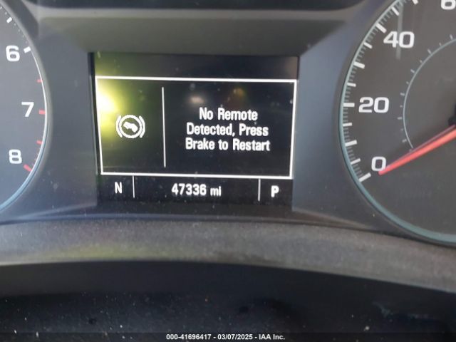 1GNERFKW5LJ111620 Chevrolet Traverse Fwd Ls