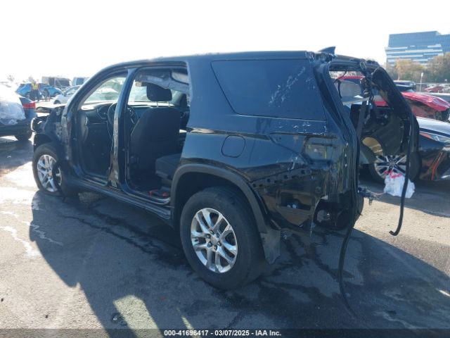 1GNERFKW5LJ111620 Chevrolet Traverse Fwd Ls
