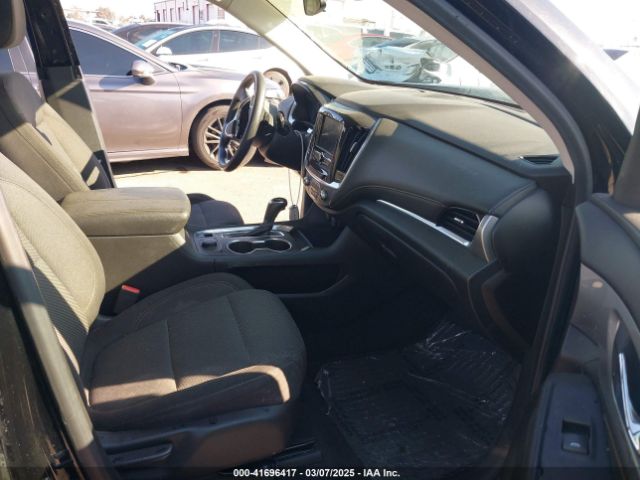1GNERFKW5LJ111620 Chevrolet Traverse Fwd Ls