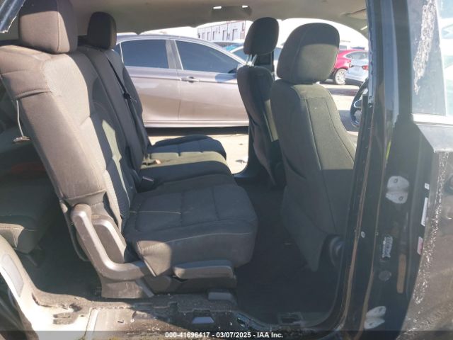 1GNERFKW5LJ111620 Chevrolet Traverse Fwd Ls