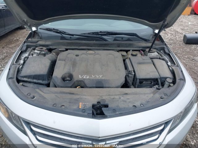 1G1125S30FU138781 Chevrolet Impala 2lt