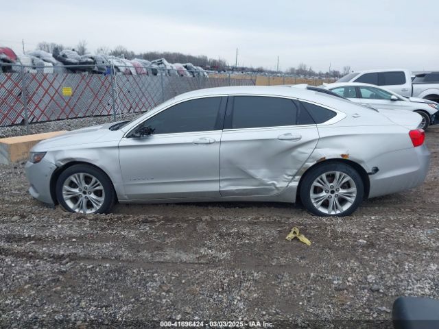1G1125S30FU138781 Chevrolet Impala 2lt