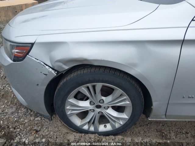 1G1125S30FU138781 Chevrolet Impala 2lt