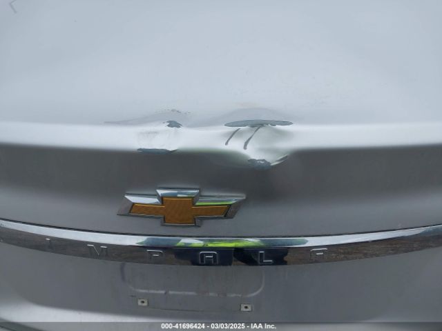 1G1125S30FU138781 Chevrolet Impala 2lt