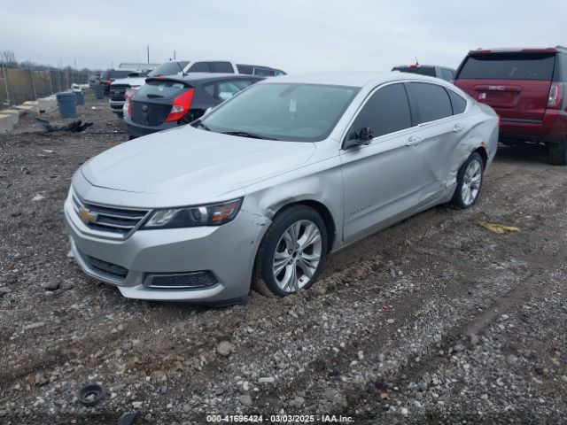 1G1125S30FU138781 Chevrolet Impala 2lt