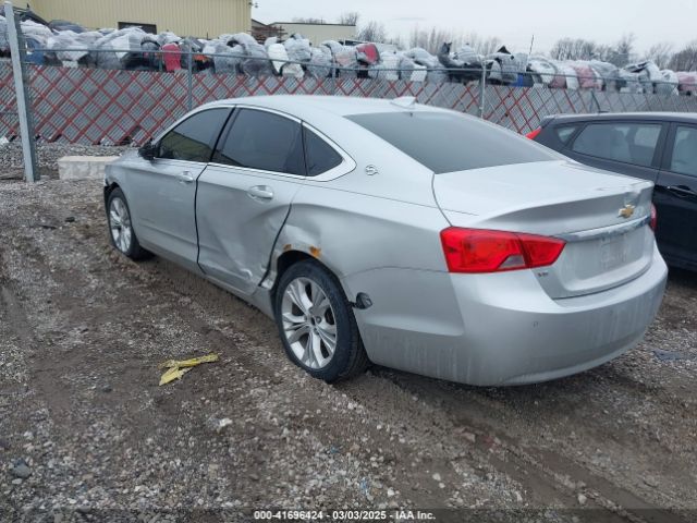 1G1125S30FU138781 Chevrolet Impala 2lt